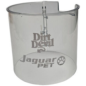Dirt Devil Jaguar Pet Dirt Cup Cover Replacement Part Obsolete